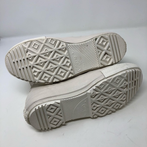 Converse All Star High-Rise Shroud Boot - Picture 9 of 9